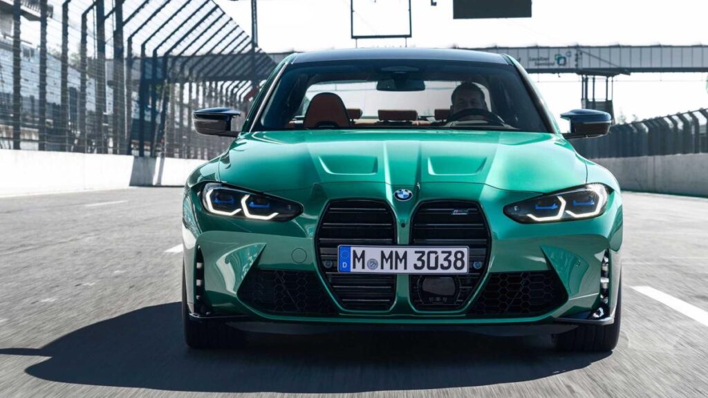 M3 Sedan