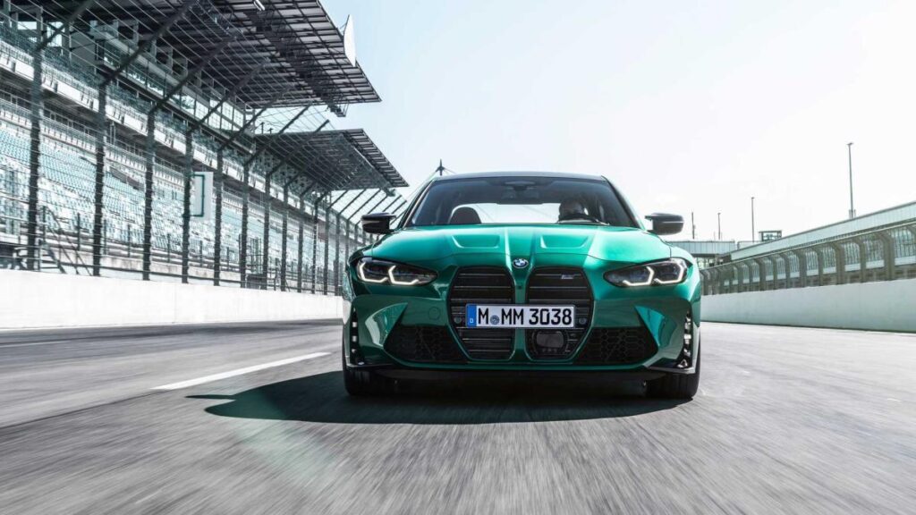 M3 Sedan 5