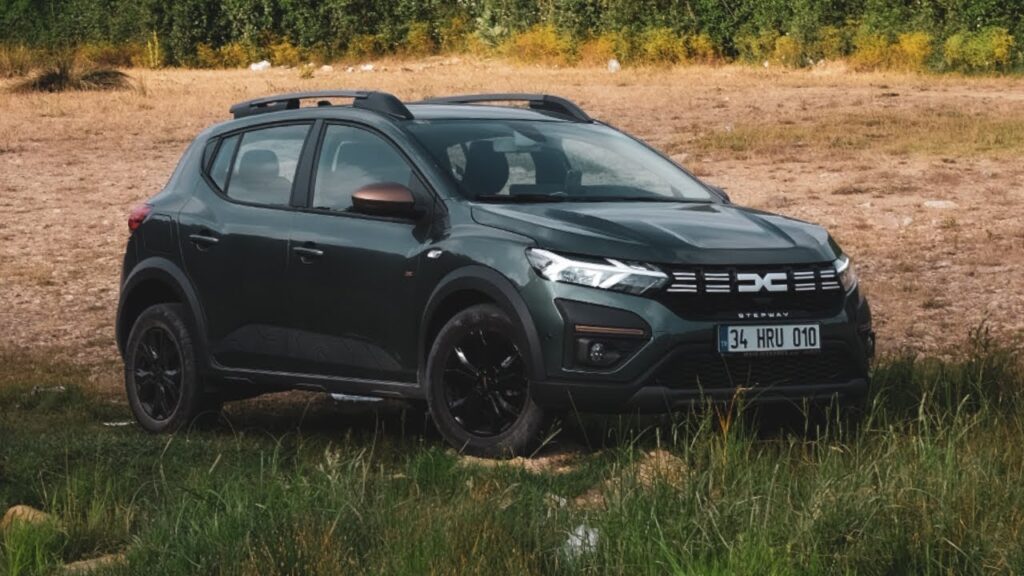 Sandero Stepway 2