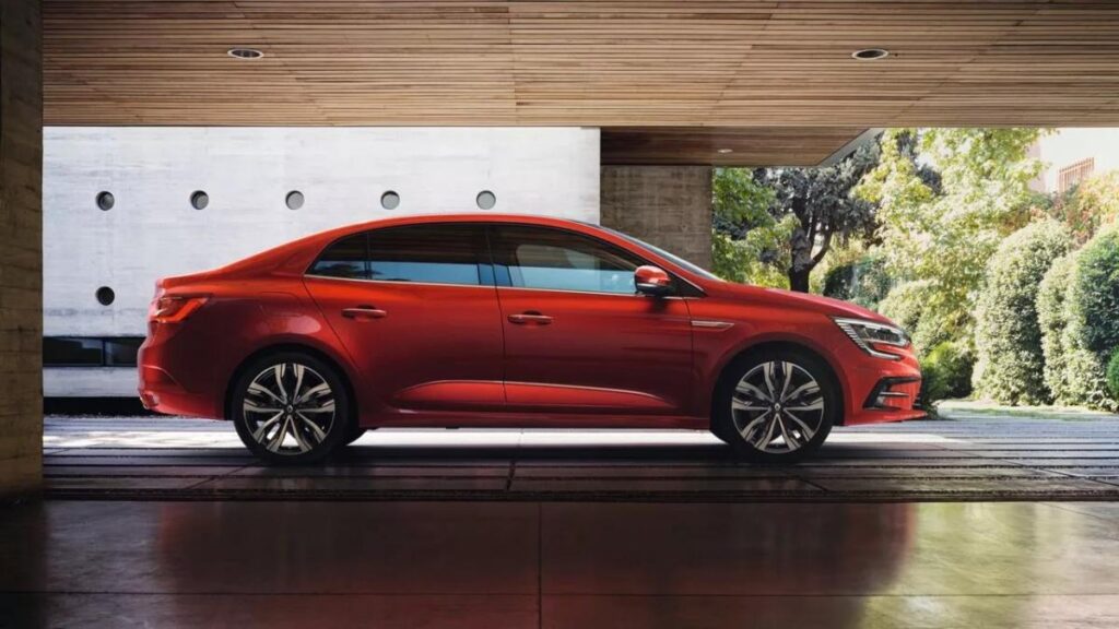 Megane Sedan