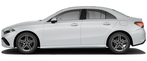 A Serisi Sedan