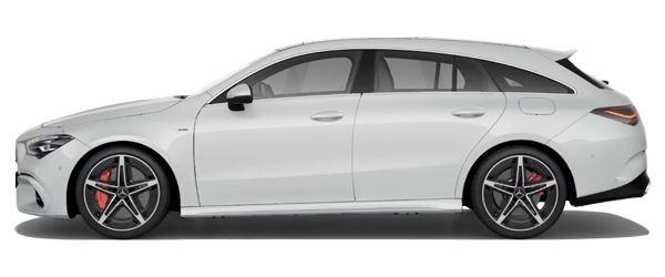 CLA Shooting Brake