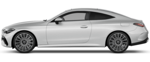 Mercedes CLE Coupe