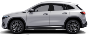 Mercedes EQA