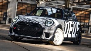 MINI John Cooper Works, 2025 Nürburgring 24 Saat Yarışında Yerini Alacak