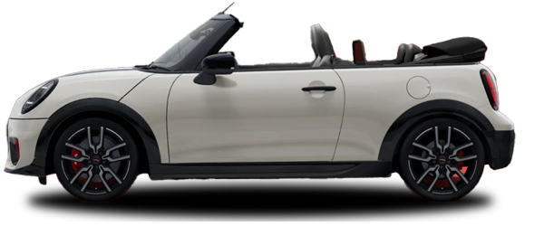 John Cooper Works Cabrıo