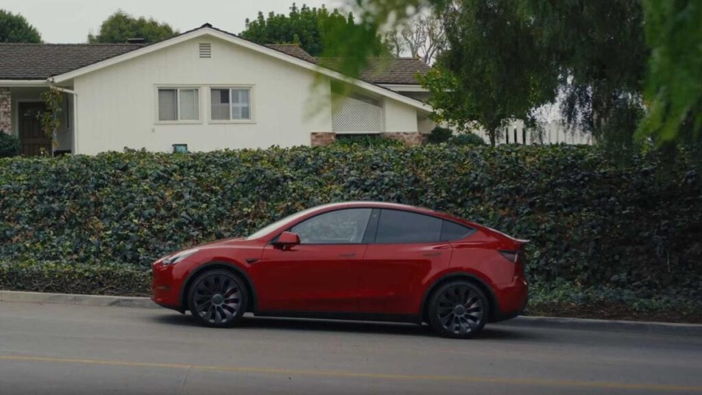 Model Y Long Range 3
