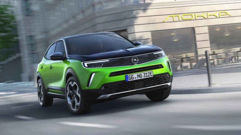 Mokka Elektrik