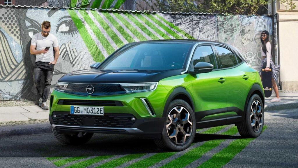 Mokka Elektrik 1