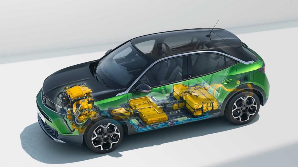 Mokka Elektrik 3