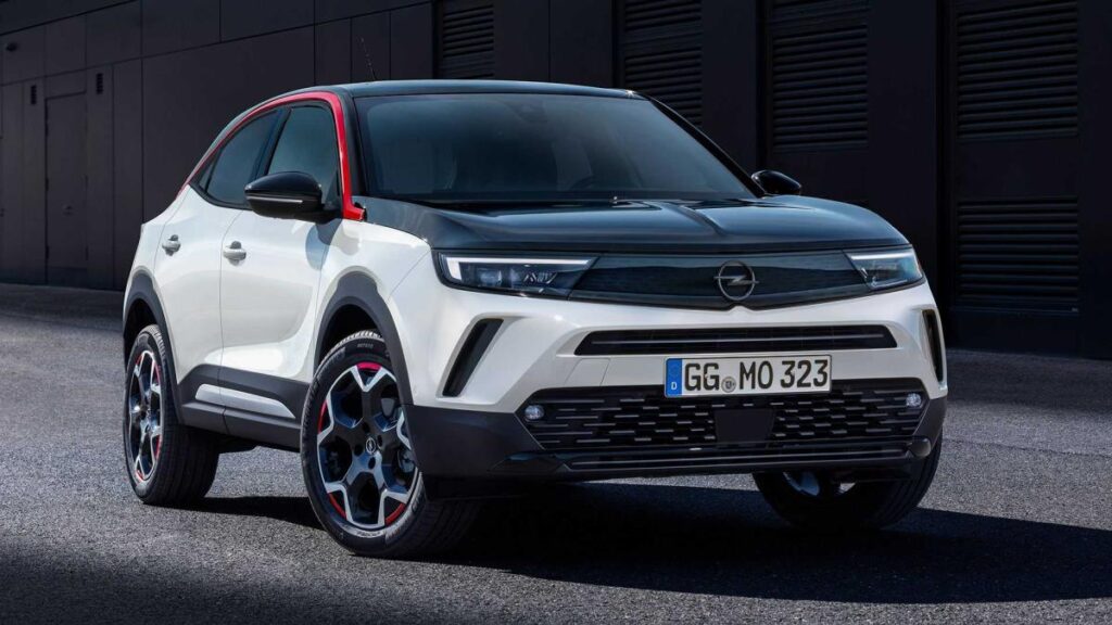 Mokka 3