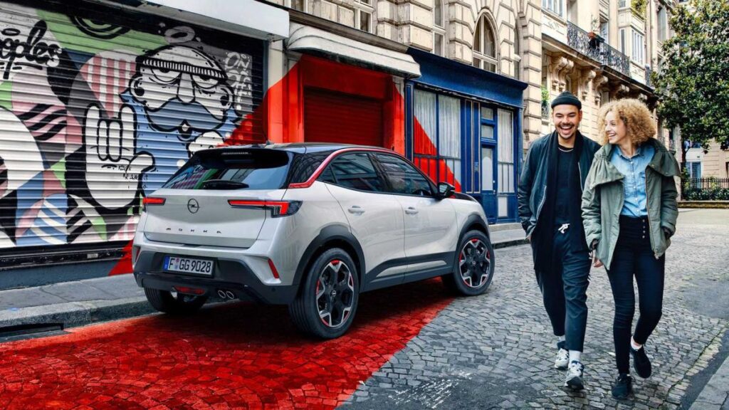 Mokka 5