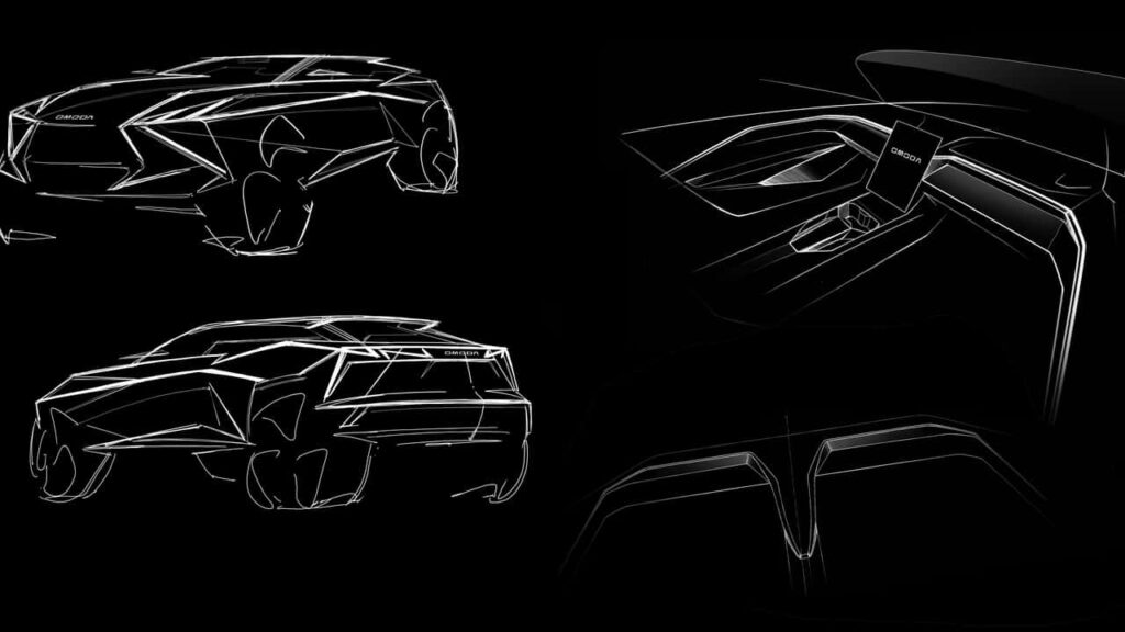 Omoda C3, Şangay Otomobil Fuarı’nda Tanıtılıyor