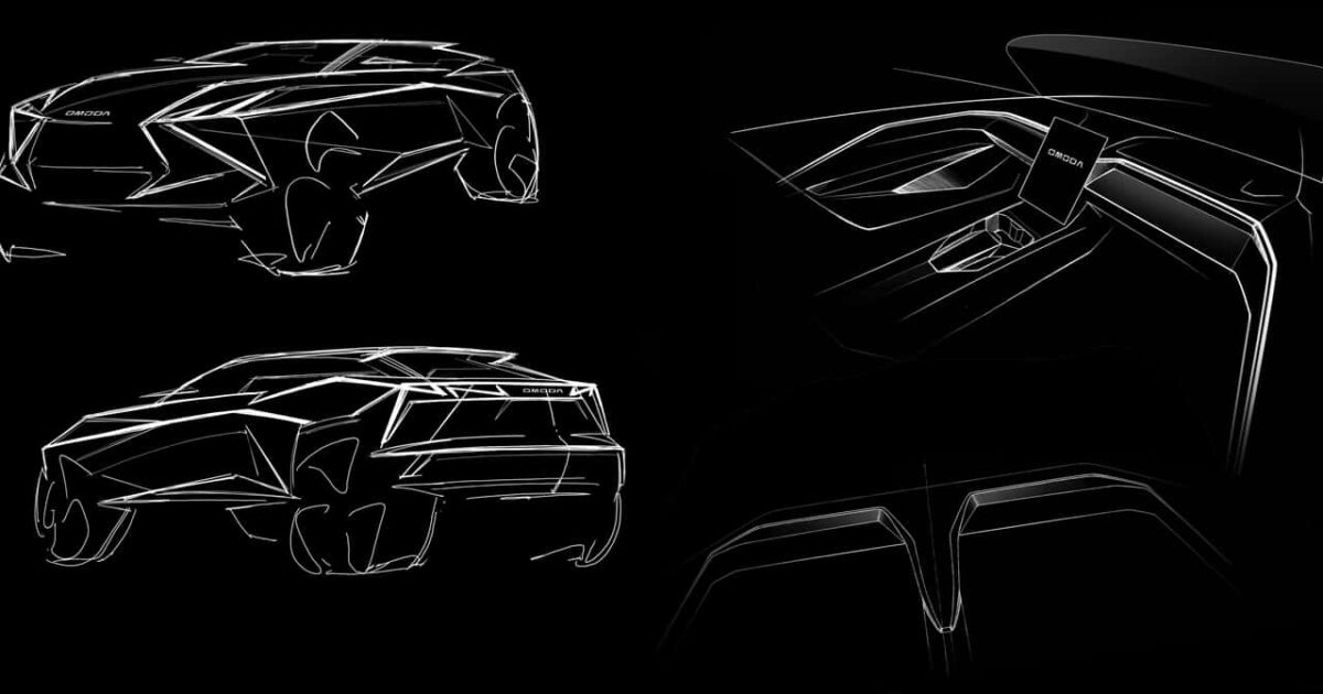 Omoda C3, Şangay Otomobil Fuarı’nda Tanıtılıyor