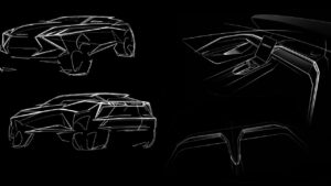 Omoda C3, Şangay Otomobil Fuarı’nda Tanıtılıyor