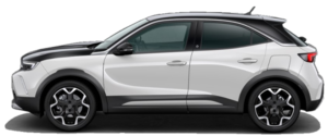 Opel Mokka Elektrik