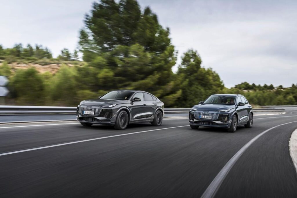 Q6 Sportback e-tron 4