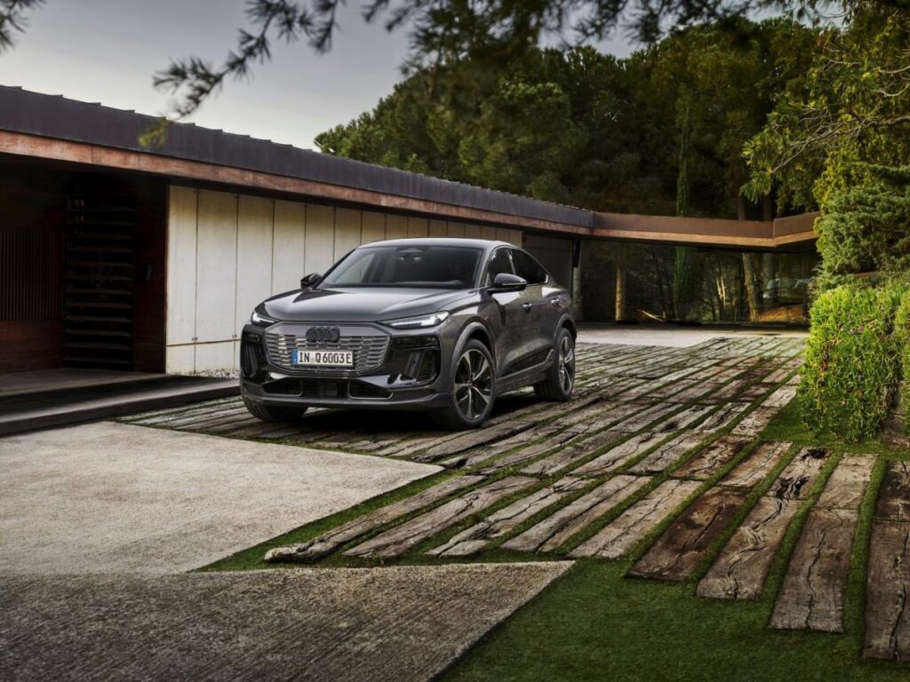Q6 Sportback e-tron