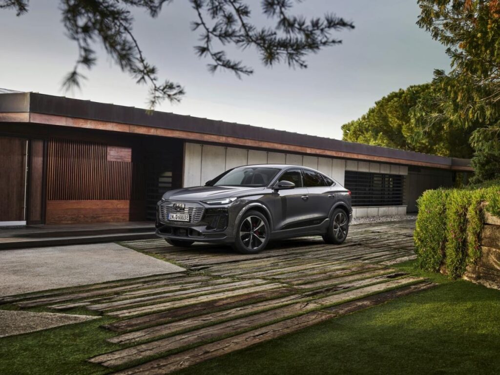 Q6 Sportback e-tron 1