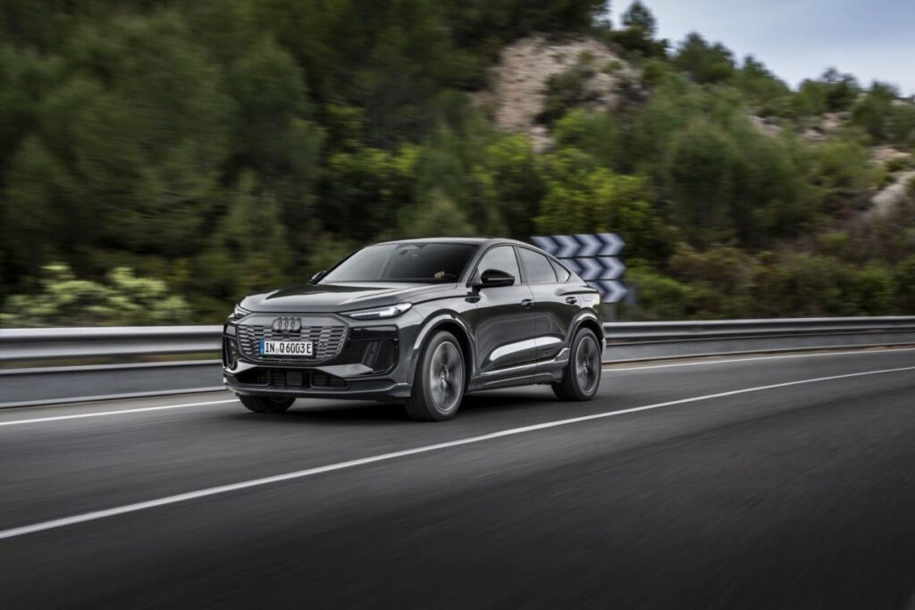 Q6 Sportback e-tron 3