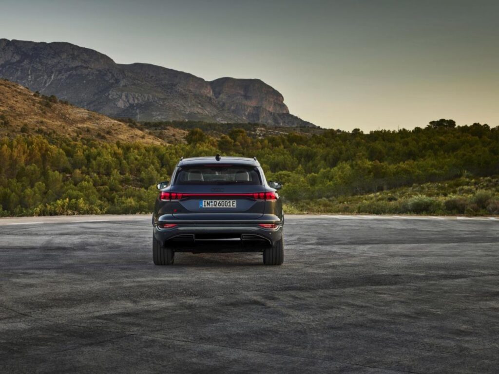 Q6 Suv e-tron 4