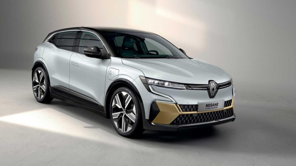 Megane E-Tech