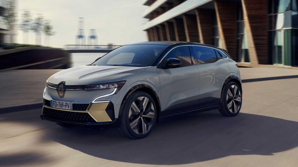 Megane E-Tech 1