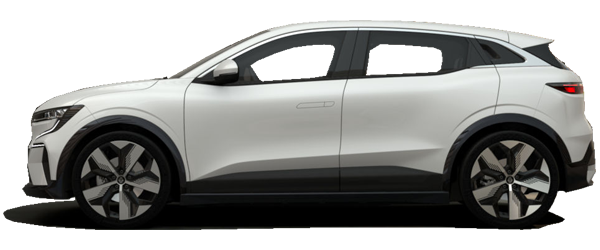 Megane E-Tech