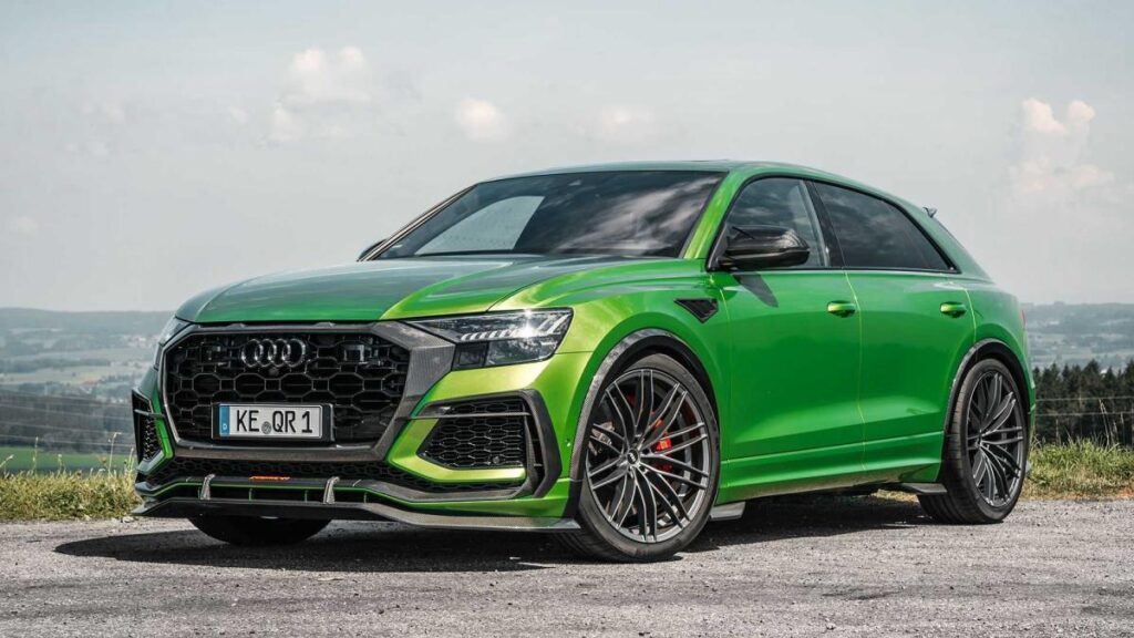 RS Q8