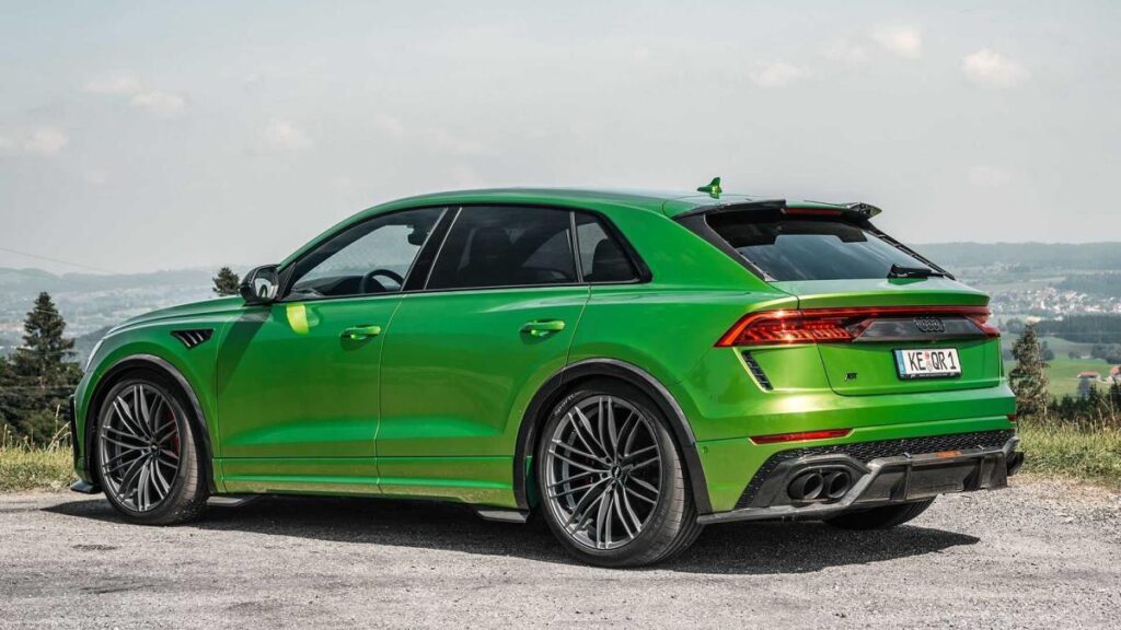 RS Q8 1