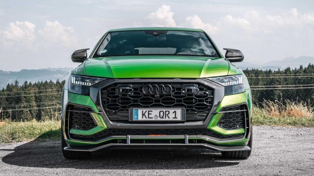 RS Q8 4