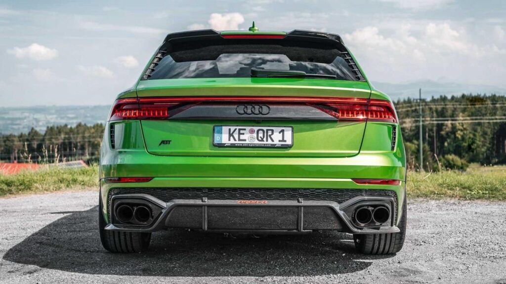 RS Q8 5