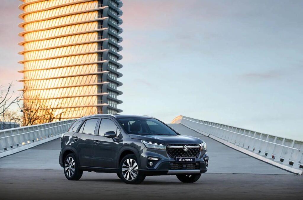 S-Cross 2