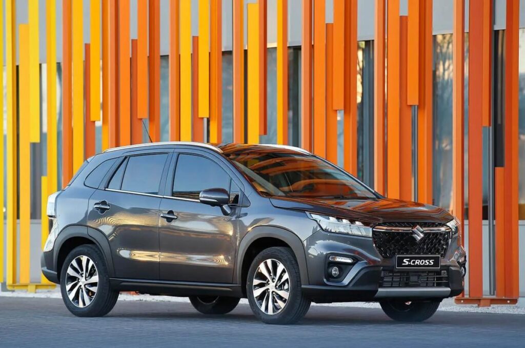 S-Cross