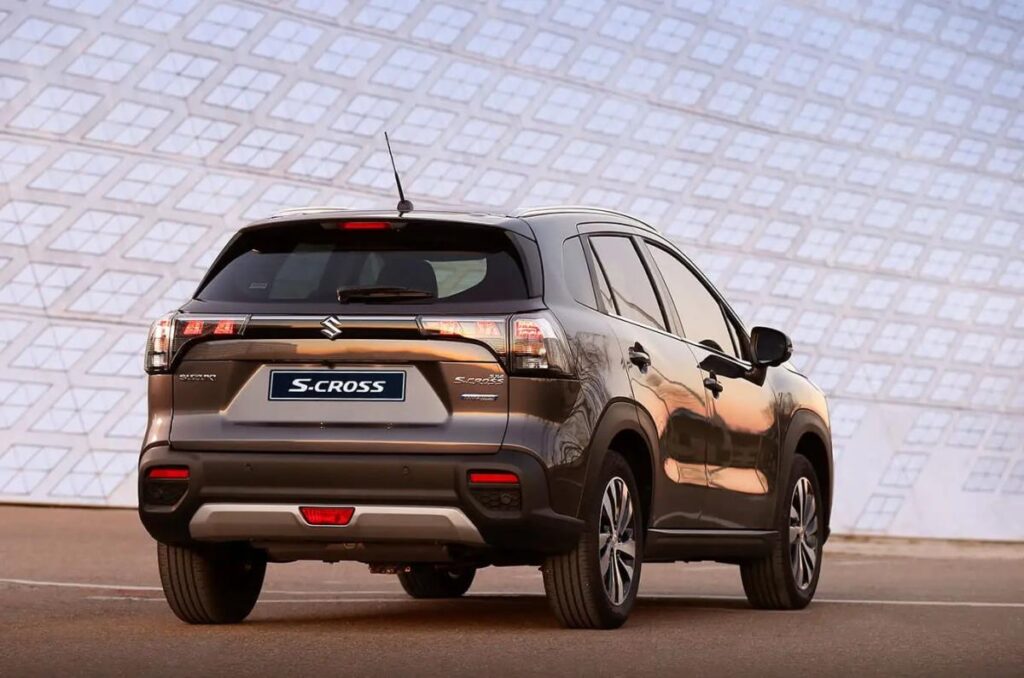 S-Cross 3