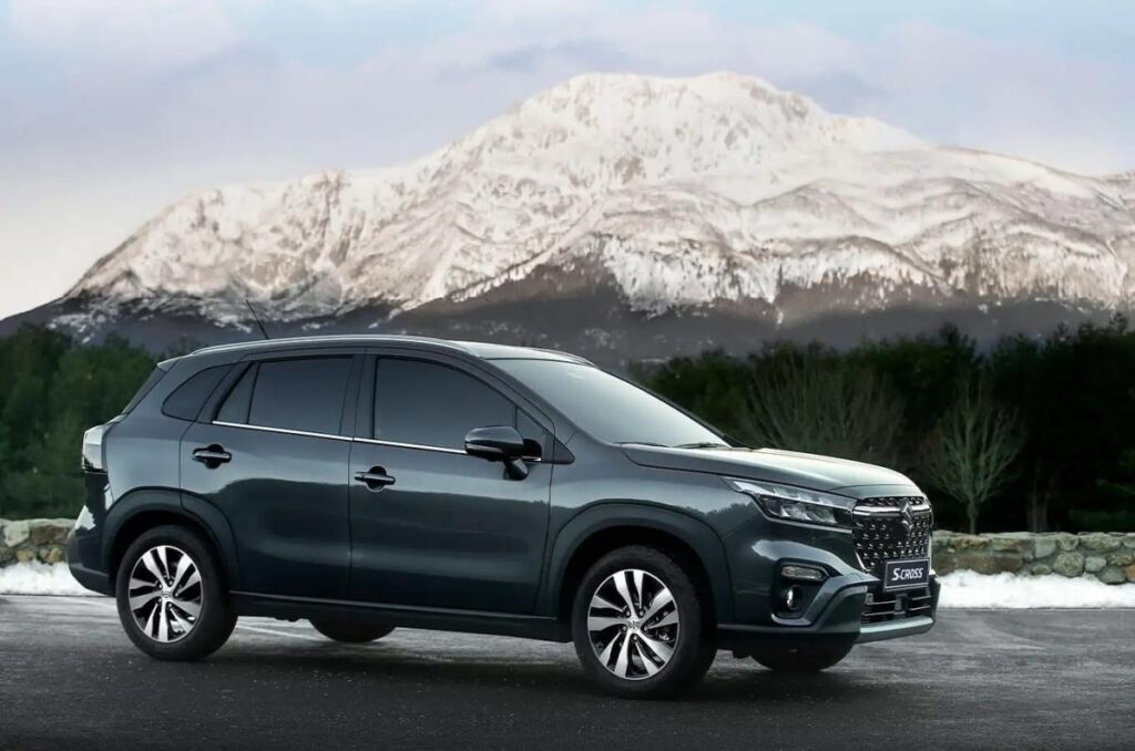 S-Cross 5