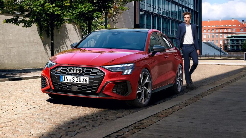 S3 Sedan 5