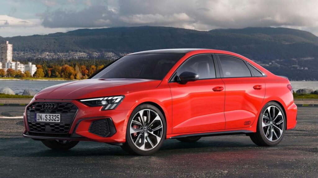 S3 Sedan 3