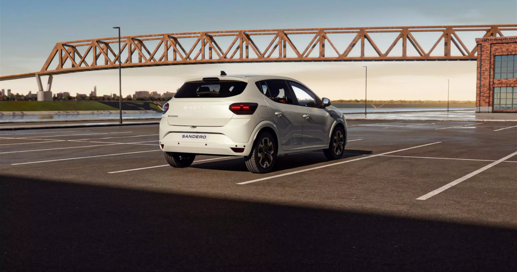 Sandero 2