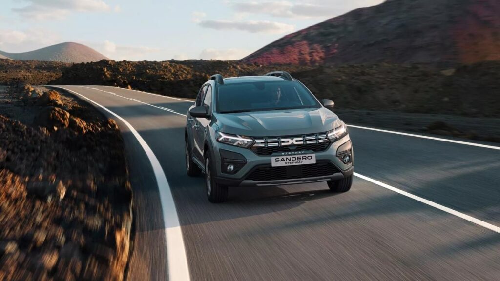 Sandero Stepway