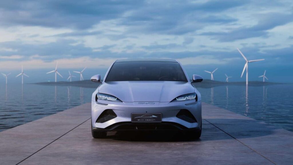 Seal AWD 3