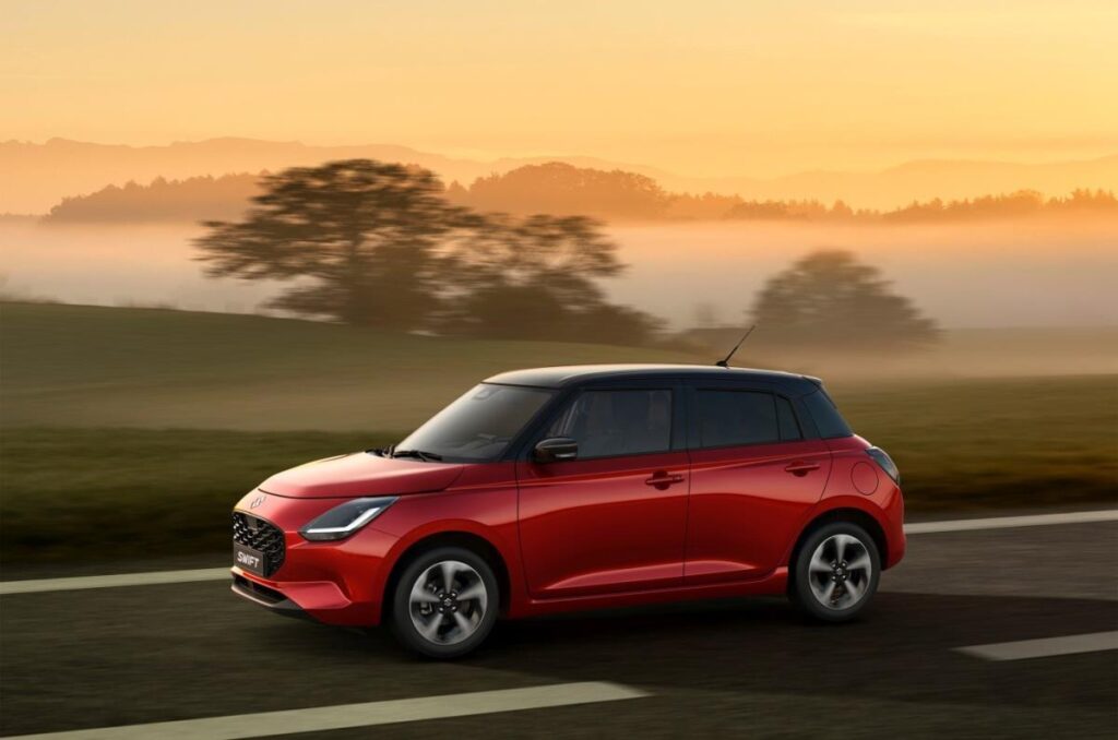 Swift Hibrit