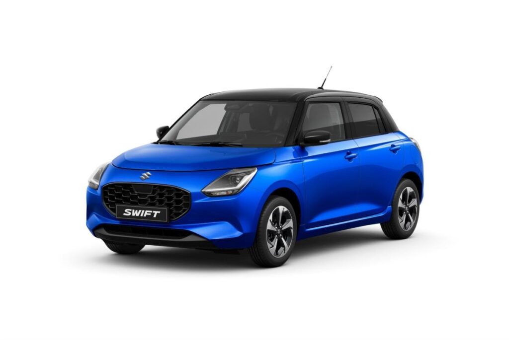 Swift Hibrit 2