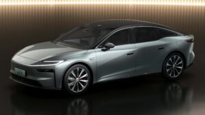 Toyota’nın Çin’e Özel Elektrikli Amiral Gemisi bZ7 Tanıtıldı