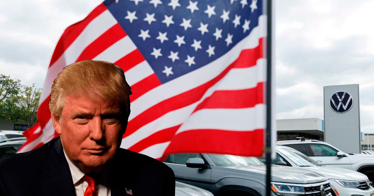 Trump’ın Yeni Tarifeleri Otomotiv Sektörünü Sarstı