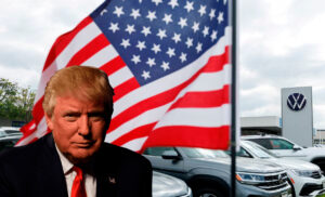 Trump’ın Yeni Tarifeleri Otomotiv Sektörünü Sarstı