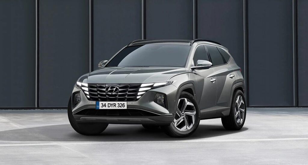 Tucson Hibrit 2
