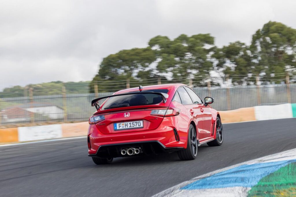 Type-R 1