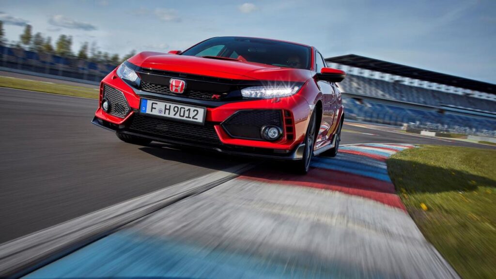 Type-R 5