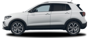 Volkswagen Yeni T-Cross